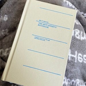 The Anti-Anxiety Notebook